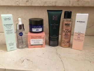 VENTA MAQUILLAJE Y SKINCARE - TODO NUEVO ESTRENAR