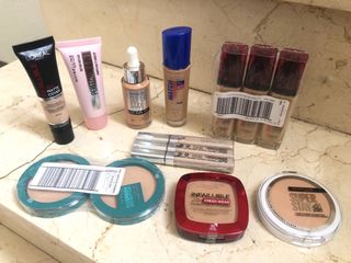 VENTA MAQUILLAJE Y SKINCARE - TODO NUEVO ESTRENAR