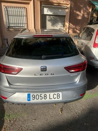 SEAT Leon 2019