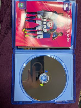 FIFA 19 PS4 (PlayStation 4) Disco