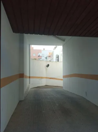 Alquiler plaza de garaje