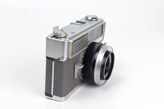Minolta Uniomat Telemétrica Rokkor 45mm 2.8