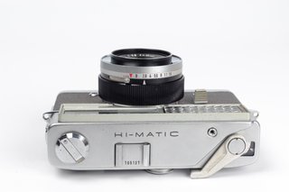 Minolta Uniomat Telemétrica Rokkor 45mm 2.8