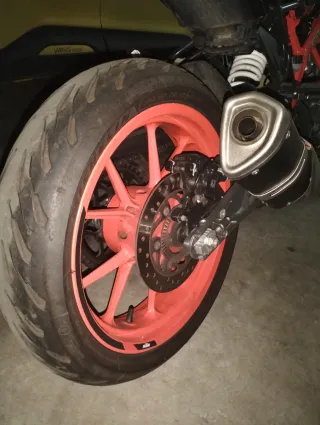 KTM Duke 125cc 2023