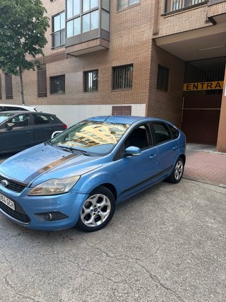 Ford Focus 2008