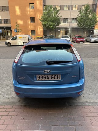 Ford Focus 2008