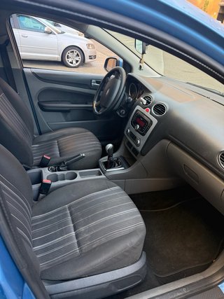 Ford Focus 2008