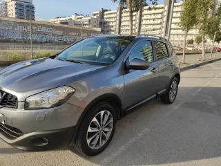 Nissan Qashqai 2011