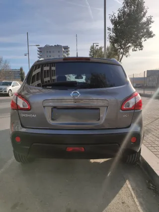 Nissan Qashqai 2011