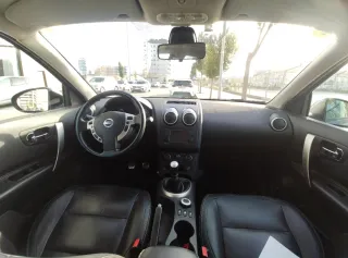 Nissan Qashqai 2011