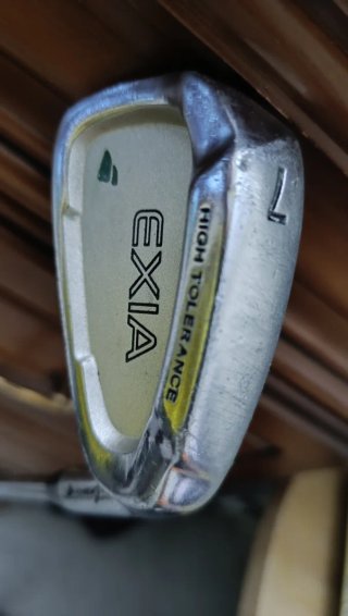 Magnífico juego de palos de golf