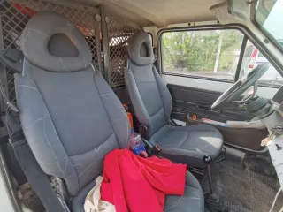 SEAT Marbella 1989