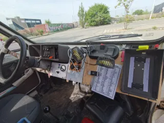 SEAT Marbella 1989
