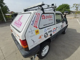 SEAT Marbella 1989