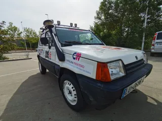 SEAT Marbella 1989
