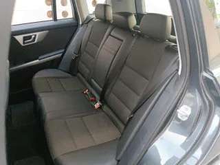 Mercedes GLK220cdi 4 Matic Recién Pintado Techo