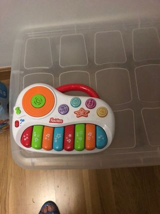 Piano Juguete Bebé Musical