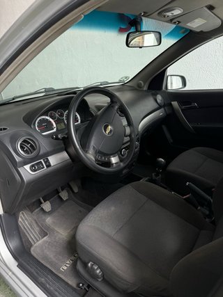 Chevrolet Aveo 2007