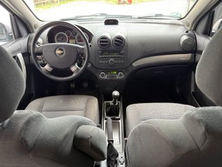 Chevrolet Aveo 2007
