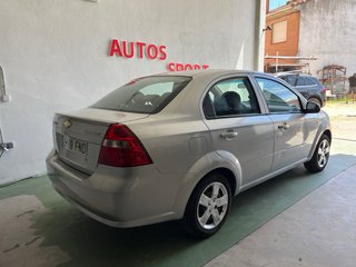 Chevrolet Aveo 2007