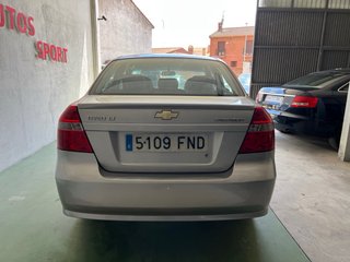Chevrolet Aveo 2007