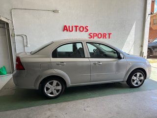 Chevrolet Aveo 2007