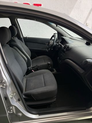 Chevrolet Aveo 2007
