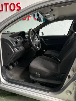 Chevrolet Aveo 2007
