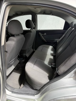 Chevrolet Aveo 2007