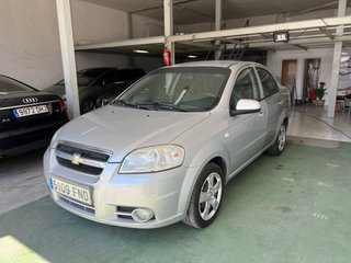 Chevrolet Aveo 2007