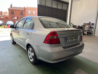 Chevrolet Aveo 2007