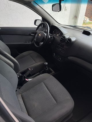 Chevrolet Aveo 2007