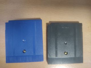 Nintendo Game Boy + Pokémon Azul y TCG