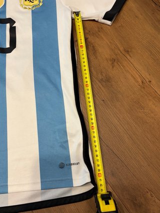 Camiseta Argentina Messi - Ganador Mundial 2022