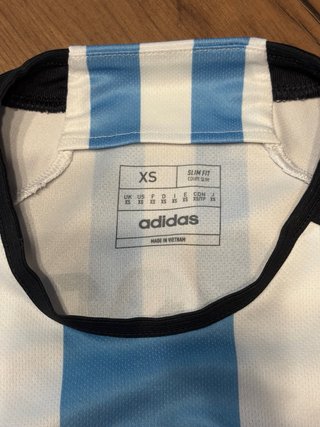 Camiseta Argentina Messi - Ganador Mundial 2022