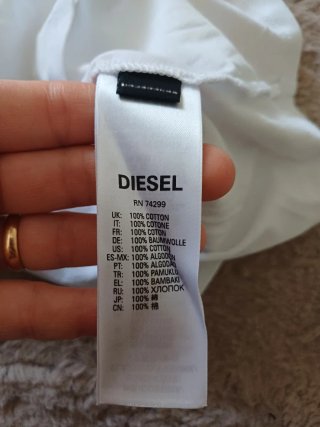 Completo Diesel 6-9 mesi