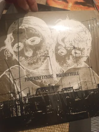 Lote Vinilos Hardcore Screamo precio unidad