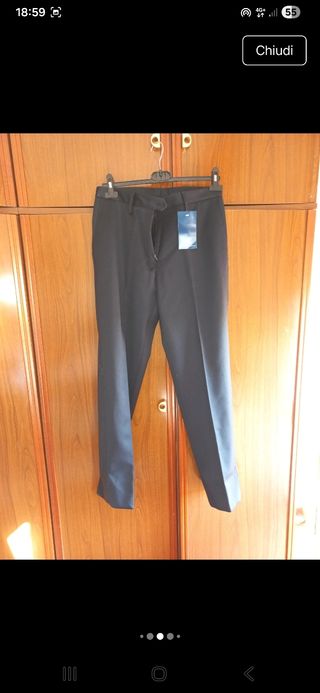 Pantaloni eleganti