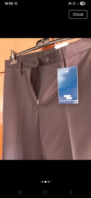 Pantaloni eleganti