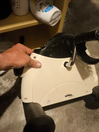 Pedales para ejercicio
