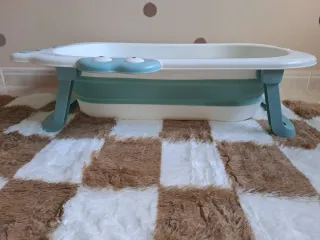 Bañera bebé plegable Babyfy