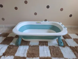 Bañera bebé plegable Babyfy