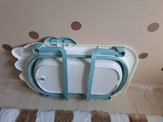 Bañera bebé plegable Babyfy