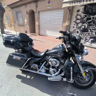 Harley Davidson Electra Glide Ultra Classic