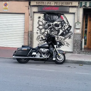 Harley Davidson Electra Glide Ultra Classic
