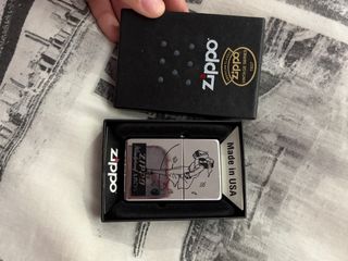 Zippo Lindy Edición Coleccionista