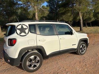 Jeep Renegade 2016