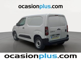 Fiat Dobló Furgón BlueHDi 100 M 75 kW (100 CV)