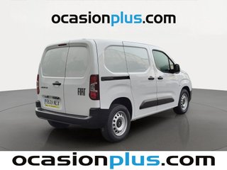 Fiat Dobló Furgón BlueHDi 100 M 75 kW (100 CV)