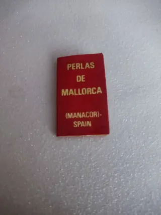 Collar Perlas blancas de Mallorca escelente regalo